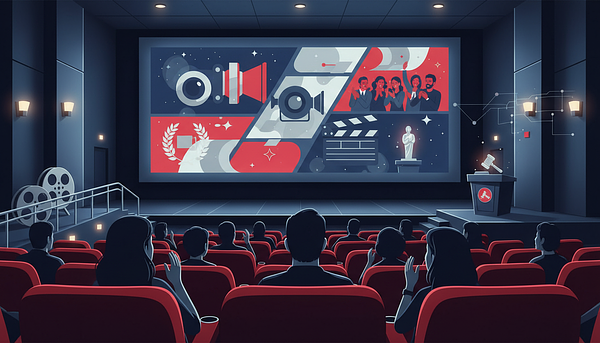 Grande soirée de lancement du ciné club et projection des films primés du Festival Jeunesse Tout Courts 2023