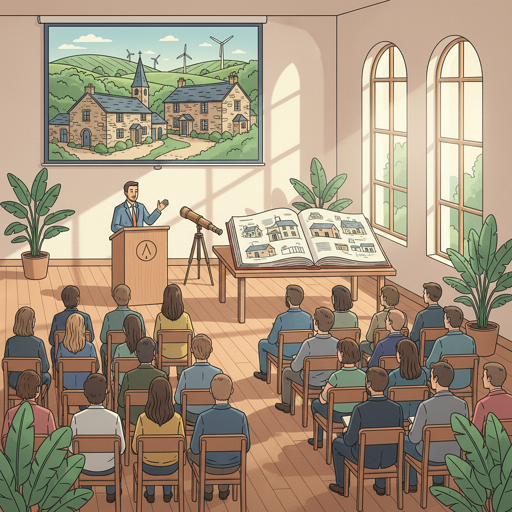 Inventaire du patrimoine bâti de Senonches : La campagne senonchoise