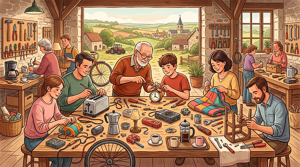 Café Réparation