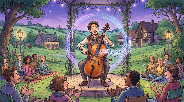 Tonycello : Chansons pauvres… à rimes riches
