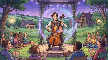 Tonycello : Chansons pauvres… à rimes riches