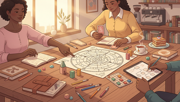 Atelier Numérologie Stratégique