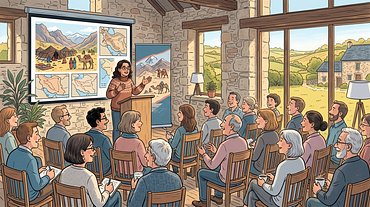 Sur les traces des nomades de l’Iran