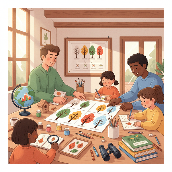 Sciences participatives – Observatoire des Saisons