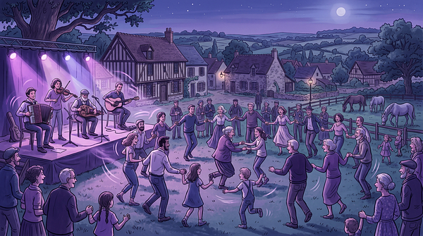 L'Eure du bal