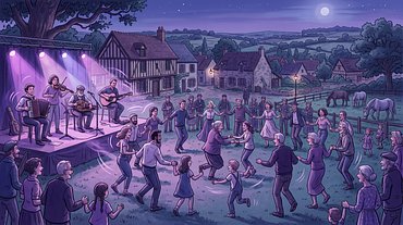 L'Eure du bal