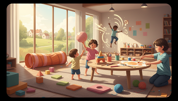 Atelier Petite Enfance : La Bougeothèk (Les jeudis)