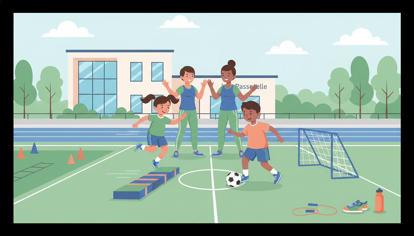 Agilikids : Bouge et Joue !