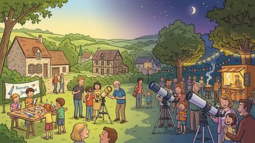 Grande journée Astronomie