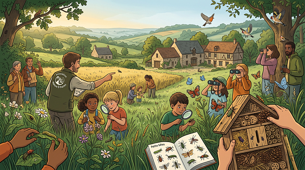 Atelier P'tites bêtes
