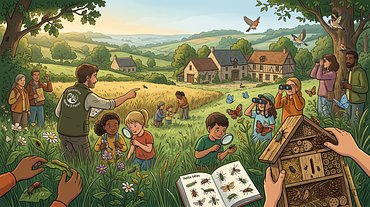 Atelier P'tites bêtes
