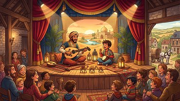 Voyage en Afrique du Nord