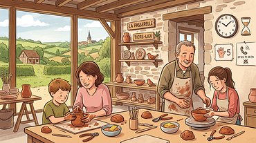 Atelier Poterie