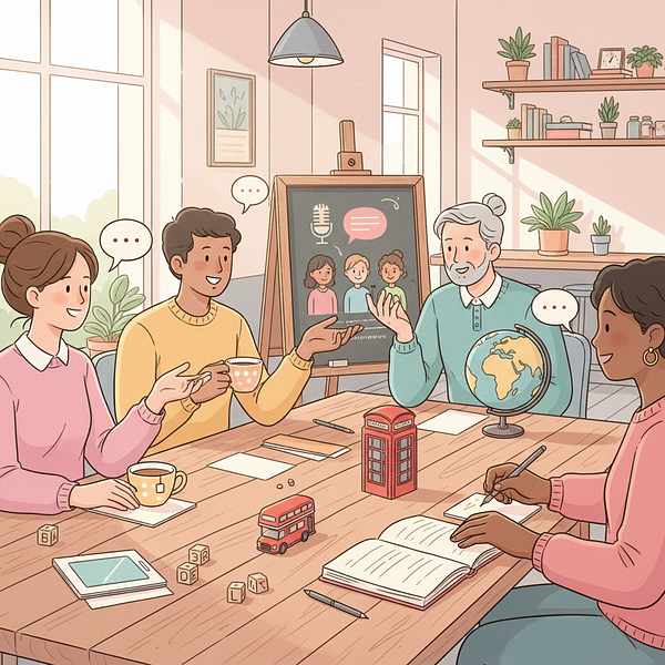 English conversation