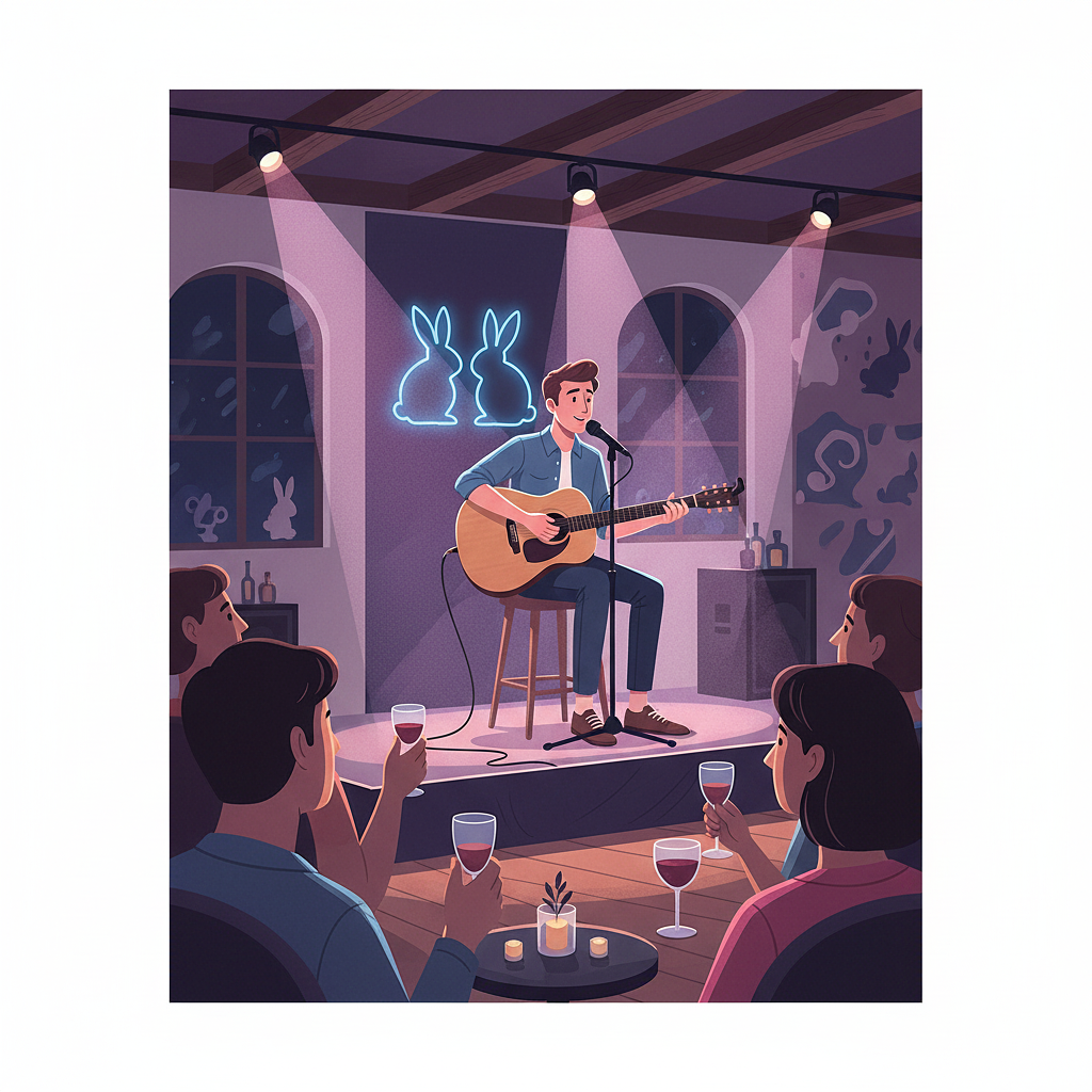 Concert de Thomas Louise