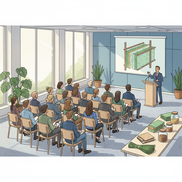 Les Rendez-vous de l'Éco-rénovation : Soirée Isolation des murs