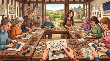 Cartographier l’invisible