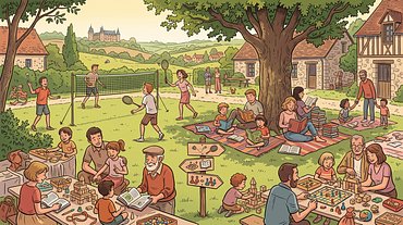 Quartiers d'été