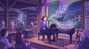 Chanter les couleurs - Hélène Grandsire