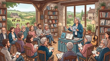 Découverte de la poésie de Marie-José Pascal