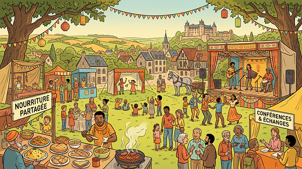 Journée des Cultures Partagées