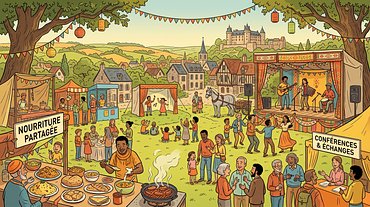 Journée des Cultures Partagées