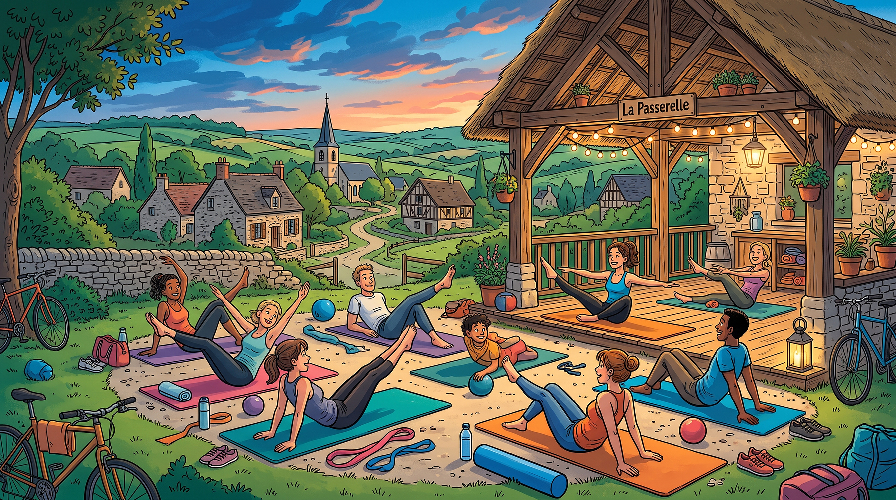 Pilates
