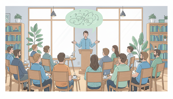 Café-philo : La parole de chacun est-elle légitime ?