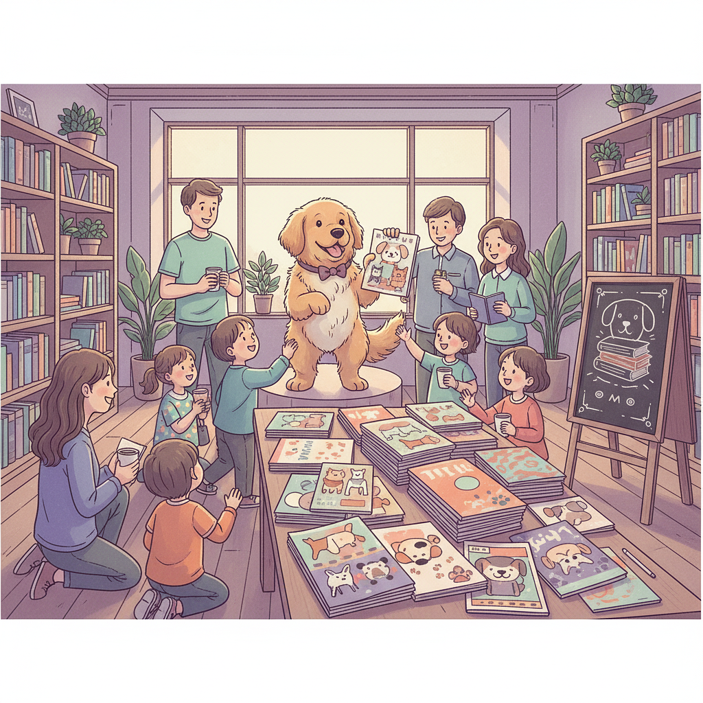 Présence de Rosalie et présentation de la revue Batard