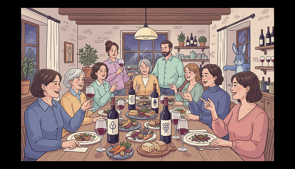 Soirée Beaujolais : Dégustation d'un Morgon 2022