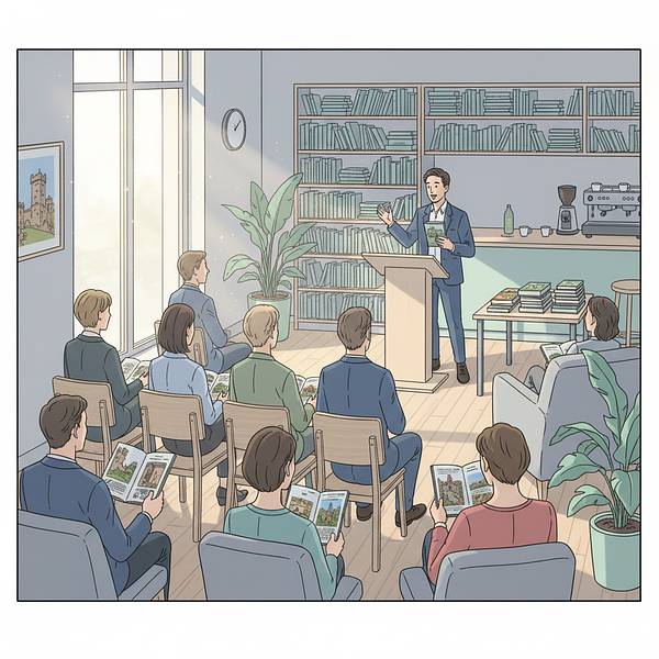 Rencontre et dédicace d'Olivier Cojan