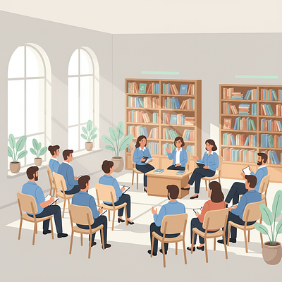 Table ronde avec La Déferlante Revue