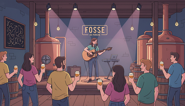 Concert FOSSE – Chanson / Pop