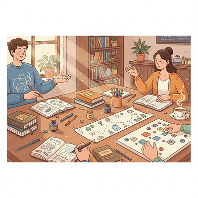 Atelier d'écriture "Récit de vie"