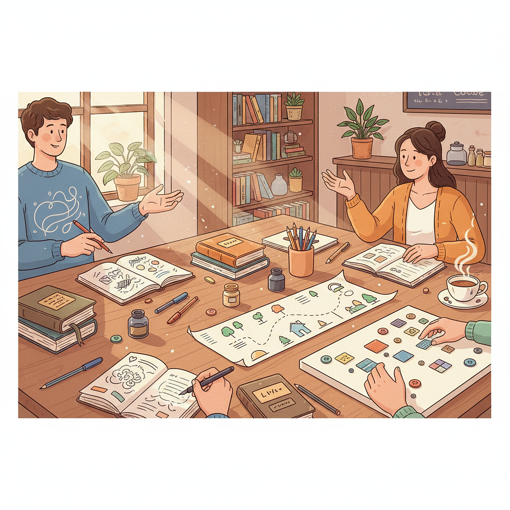 Atelier d'écriture "Récit de vie"