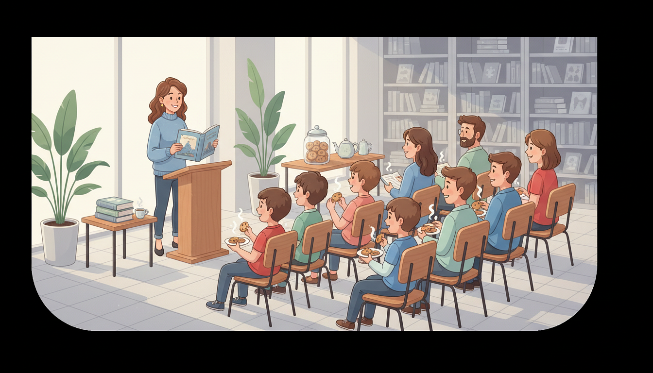 Rencontre et dédicace avec Mélanie Guyard