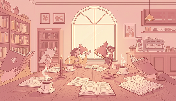 Atelier de lecture à voix haute