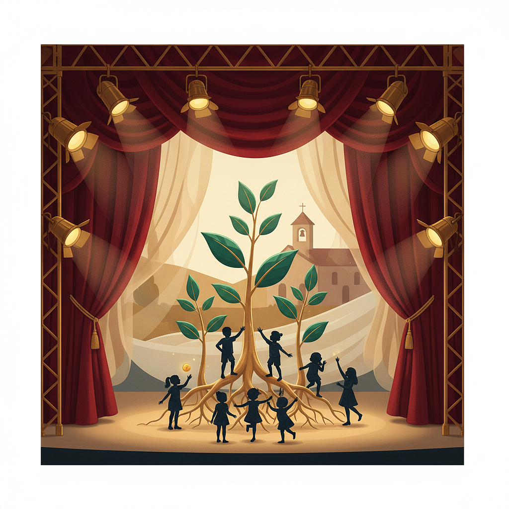 Graines de Vie (Représentation scolaire)