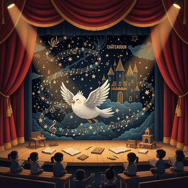 Le Voyage de Plum (Représentation scolaire)