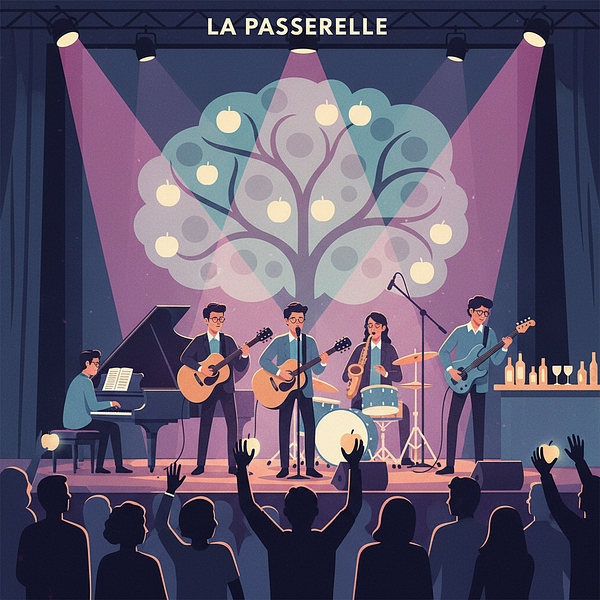 Concert Couleur Pomme