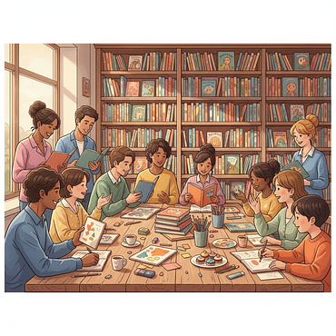 Book Club de Nogent : Littérature jeunesse