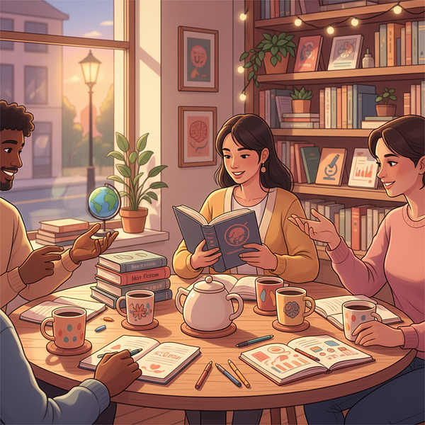 Book Club de Nogent : Non-fiction