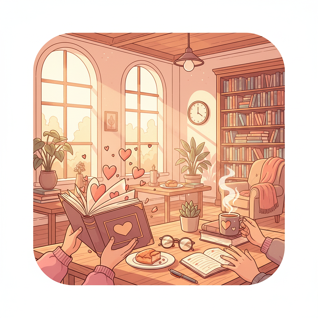 Book Club de Nogent : Romances