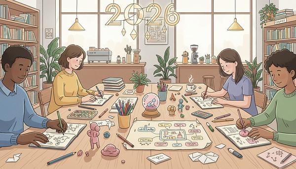 Atelier "Prédictions 2026"