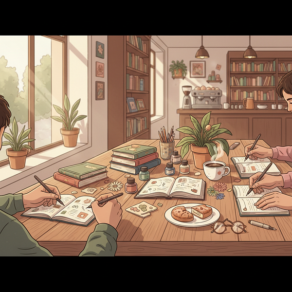 Atelier d'écriture créative