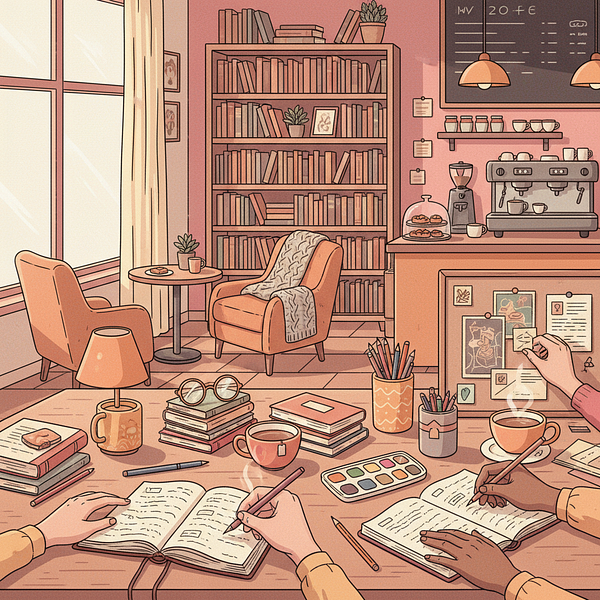 Atelier d'écriture "Récit de vie"