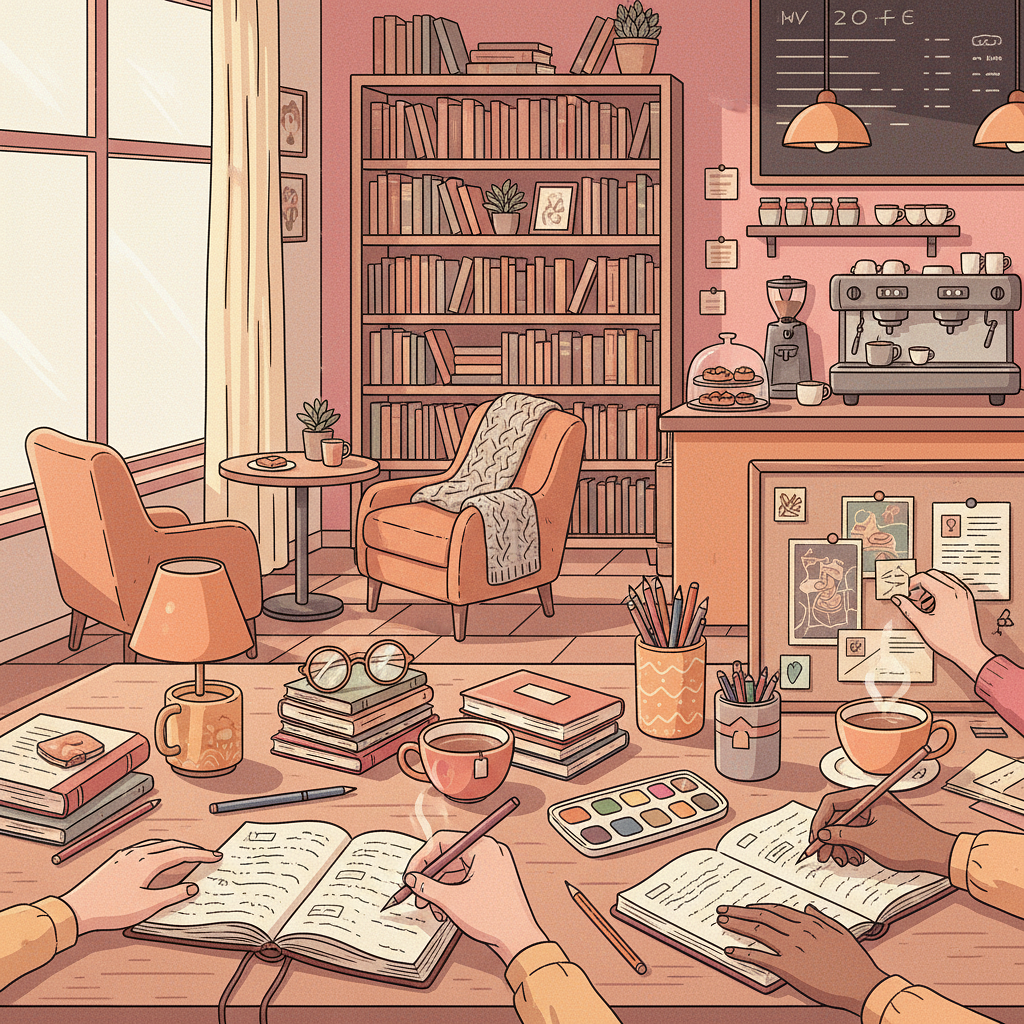 Atelier d'écriture "Récit de vie"