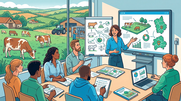 Parcours Ferme-École