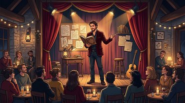 Le secret de Garance - Spectacle de Nicolas Deutsch