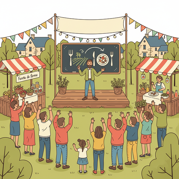 Fête de la Transition